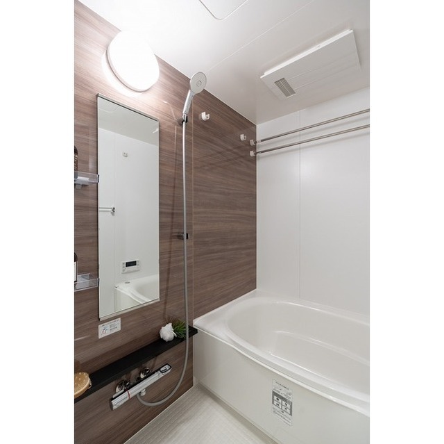 バス・シャワールーム　※家具・家電の備え付けはありません