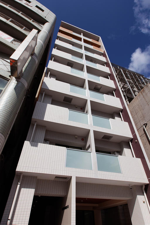 建物外観　築2019年9月の物件です！