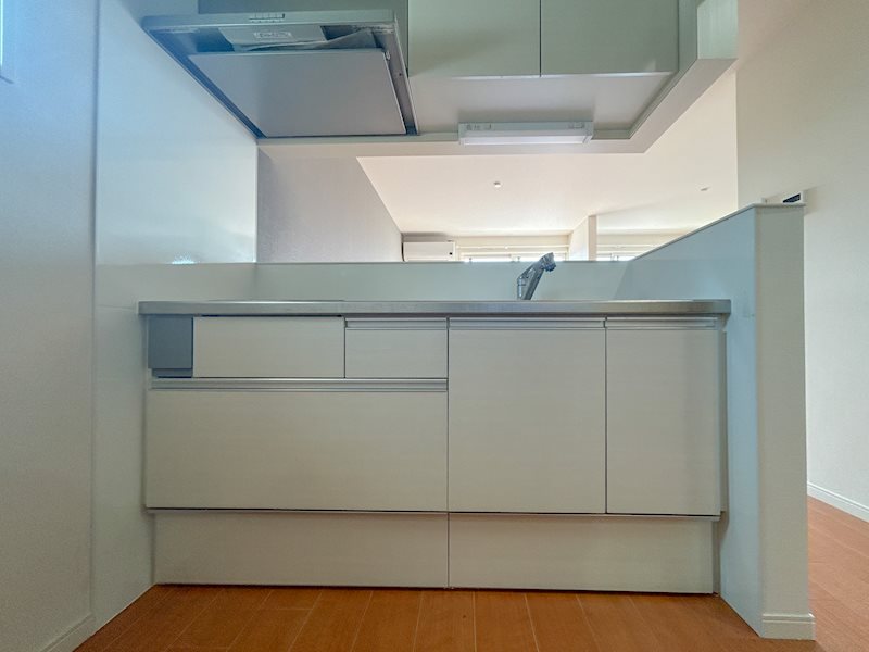 キッチン　システムキッチン