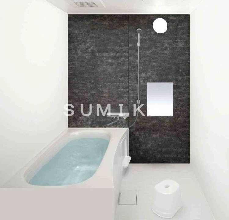 バス・シャワールーム　同仕様