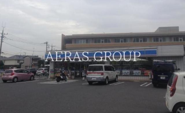 コンビニ　ローソン 春日部藤塚店（コンビニ）まで426m