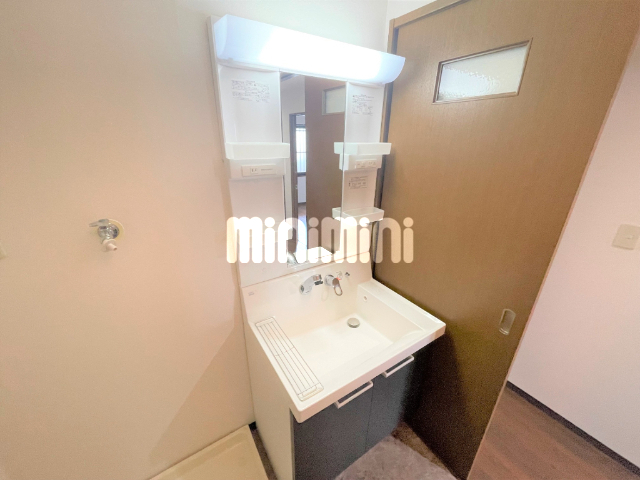 洗面設備　※別号室流用