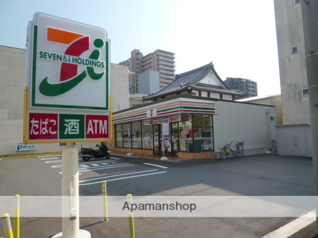 コンビニ　セブンイレブン（コンビニ）まで90m