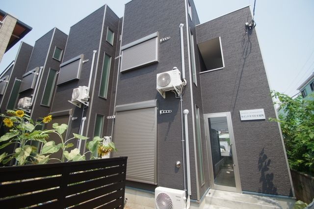 建物外観　★閑静な住宅街に立地★