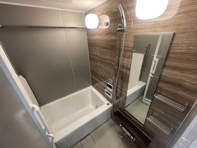 バス・シャワールーム