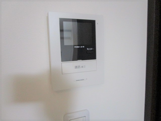 セキュリティ　同物件の別の号室の写真です。