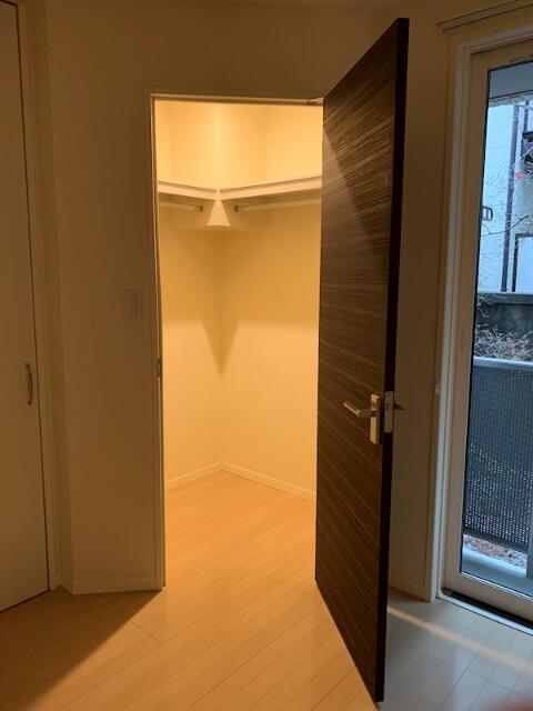 収納　収納スペース豊富です