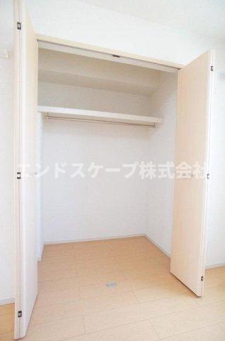 収納　高崎、前橋のお部屋探しはエンドスケープまで！お客様の理想お聞