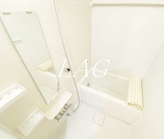 バス・シャワールーム　お風呂です。