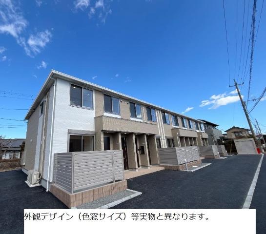 建物外観　同型タイプ