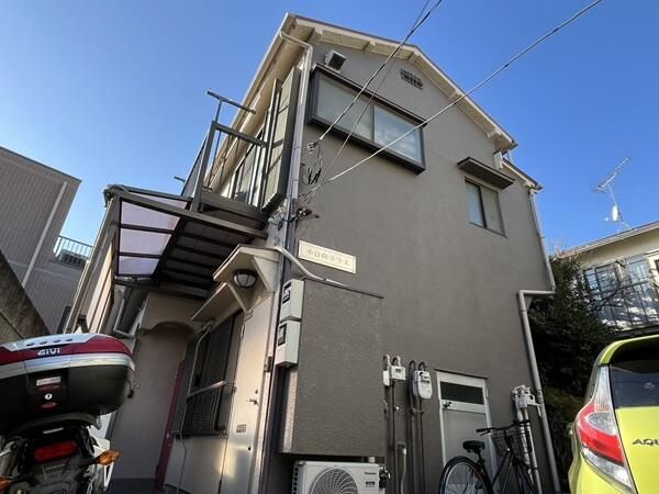 建物外観　★初期費用どこよりも安くご案内★