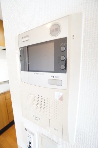 セキュリティ　※同物件・同タイプの写真です。