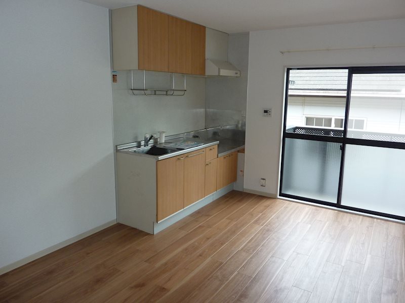 居室・リビング　・別号室参考写真