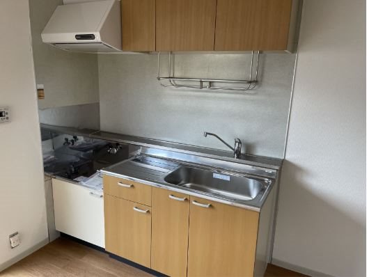 キッチン　筑前町の賃貸ならトーマスリビング原田店へ