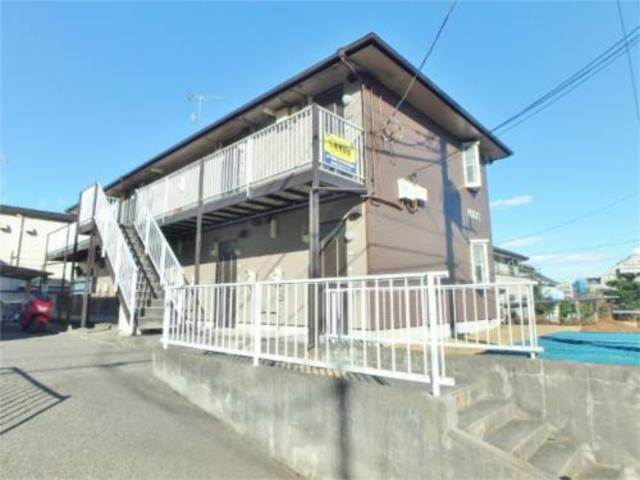 建物外観　敷金礼金ゼロ