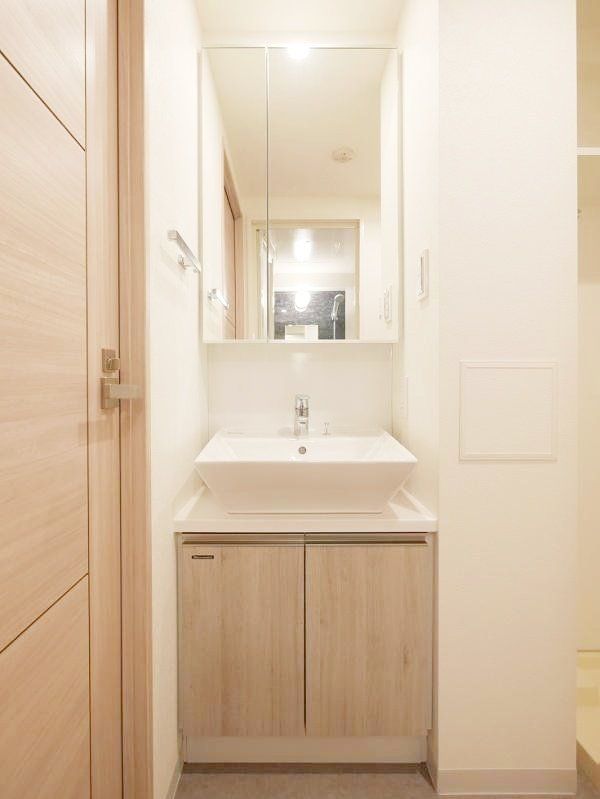 洗面設備　洗面台