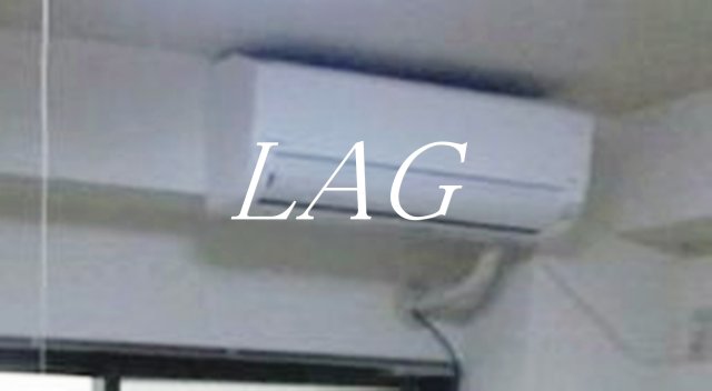 その他設備　エアコンです。