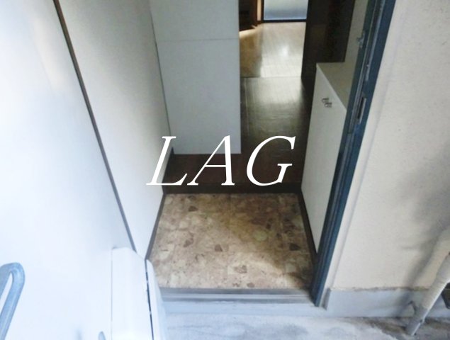 玄関　玄関です。