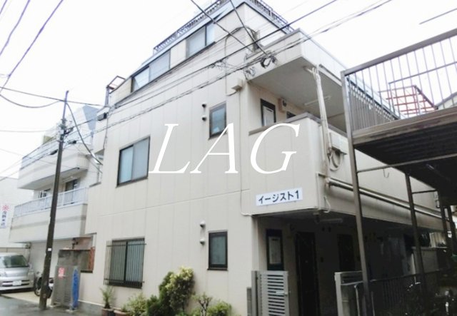 建物外観　外観になります。