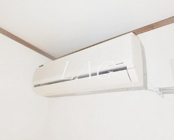 その他設備　エアコンです。