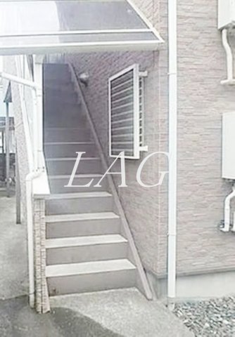 その他共有部分　共用階段です