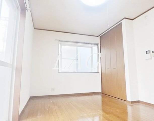 その他部屋・スペース　寝室です。