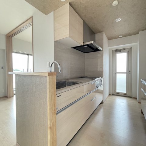 キッチン　同仕様タイプです