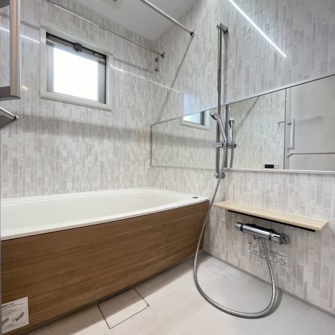 バス・シャワールーム　同仕様タイプです