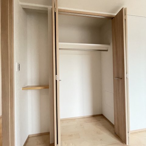 収納　同仕様タイプです