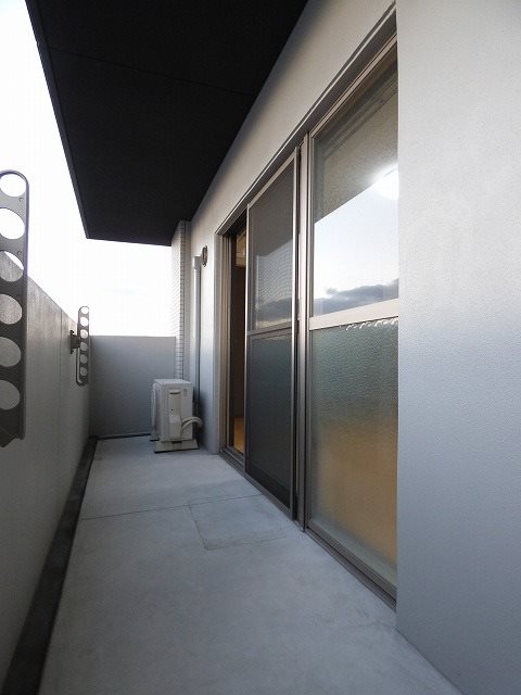 バルコニー　※写真と異なる場合は現状優先。