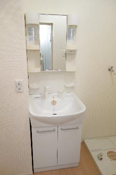 洗面設備　洗面