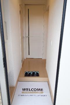玄関　玄関