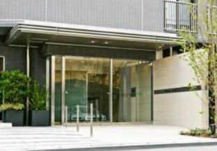 エントランス　毎日通るエントランス☆