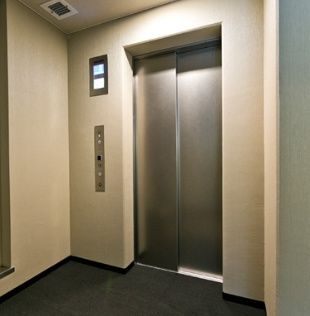 その他共有部分　エレベーター付き☆