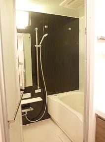 バス・シャワールーム　☆リラックスできるお風呂☆