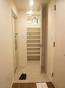 玄関　☆広々とした玄関☆