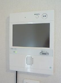 セキュリティ　☆安心のTVモニタ付きインターホン☆