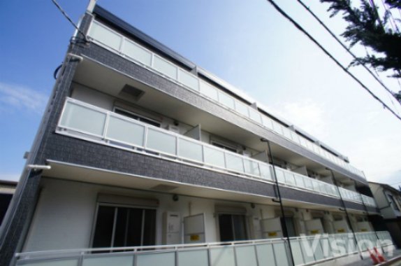 建物外観　外観！