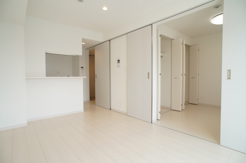 居室・リビング　きれいなリビング！