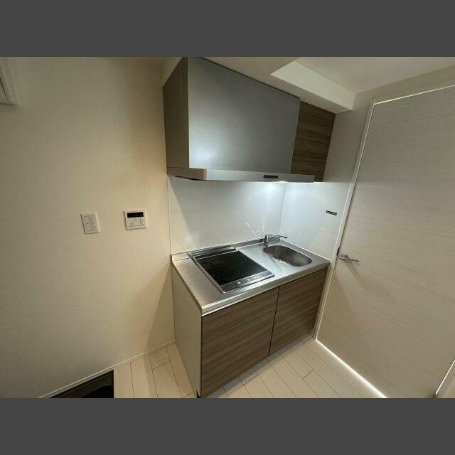 キッチン　※別部屋の参考写真です。