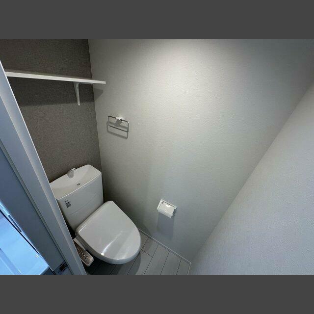 トイレ　※別部屋の参考写真です。