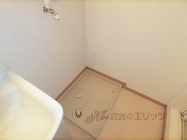 その他部屋・スペース　洗濯機置場