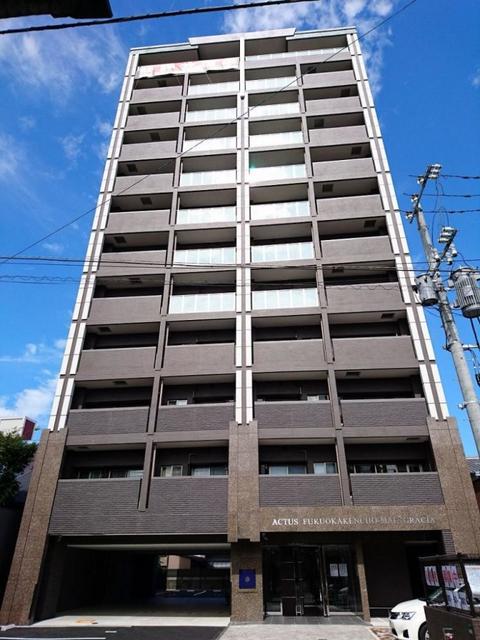 建物外観　建物外観