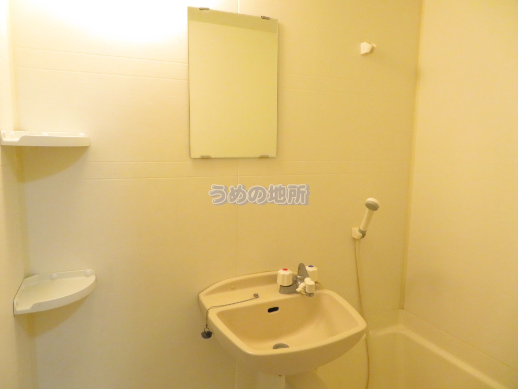 洗面設備　洗面台