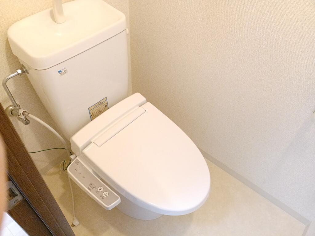 トイレ　※別号室