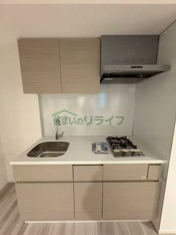 キッチン　他部屋参照