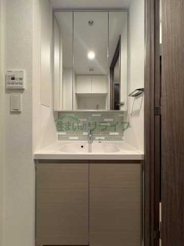 洗面設備　他部屋参照