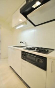 キッチン　※同仕様写真含む