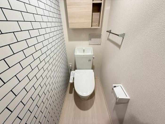 サリサ.lのトイレ写真
