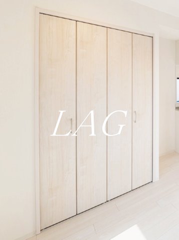 収納　収納です。